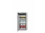Sicherheitsschrank Typ 90 asecos S-CLASSIC-90, Flügeltür, Anschlag links, Front Lichtgrau, B 596 x T 616 x H 1298 mm