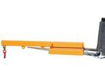 Lastarm für Gabelstapler, 1600-2,5, orange RAL 2000