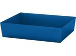 Auffwangwanne ASECOS, Stahl, 60 l Auffangvolumen, B 635 x T 785 x H 178 mm, lackiert