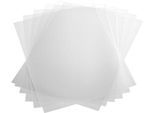 Durable Klemmschienenhülle, Polypropylen, 120 my, 50 Stück, transparent