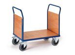 Doppel-Stirnwandwagen, 1200x800 mm