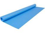 Kraftpapier Clairefontaine, französisch-blau, gerippt, PEFC-zertifiziert, 1 Rolle mit L 10 m x B 700 mm