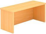 Thekenaufsatz ULM, B 800 x T 320 x H 350 mm, Buche-Dekor