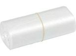 Deiss Müllbeutel, 20 Liter, HDPE mit 10-20 % Regeneratanteil, B 450 x H 540 mm, transparent, 2000 Stück