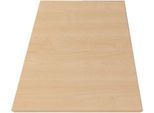 Schäfer Shop Genius Zusatz-Fachböden für TETRIS WOOD Schranksystem, 2 Stück, Regal/Flügeltürenschrank B400, Ahorn