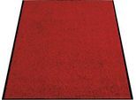 Schmutzfangmatte, 900 x 1500 mm, rot