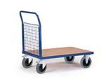 Gitter-Stirnwandwagen, 1000 x 600 mm