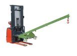 Lastarm für Gabelstapler, LAT 25-1,0, grün RAL 6011