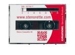 GRUNDIG Steno-Kassetten 30, 5 Stück