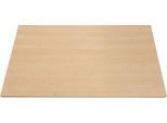 Schäfer Shop Genius Zusatz-Fachböden für TETRIS WOOD Schranksystem, 2 Stück, Garderobenschrank, Böden breit, Ahorn