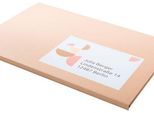 AVERY Zweckform Universal-Etiketten 3655-200, ultragrip, 210 x 148 mm, 400 + 40 Stück