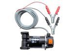 Elektropumpe CEMO Cematic 3000/12, 12V, 40 l/min, selbstansaugend, Zapfventil, 4 m Befüllschlauch