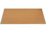 Schäfer Shop Genius Zusatz-Fachböden für TETRIS WOOD Schranksystem, 2 Stück, Querrolladenschrank B1000, Buche