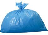Abfallsäcke für Abfallbehälter, 60 Liter blau