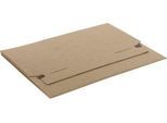 ColomPac Wickelverpackung, B 350 x T 250 x H 78 mm, DHL-optimiert, mit Selbstklebeverschluss, 20 Stück