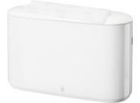 Tork® Spender Xpress® 552200, für Interfold-Handtücher, Einzeltuchentnahme, LED-Füllstandanzeige, Kunststoff, weiß