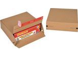 ColomPac Faltkartons Euroboxen, Größe M, 300 x 100 x 300 mm, 20 Stück