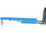 Lastarm für Gabelstapler, 1600-2,5, blau RAL 5012