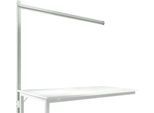 Aufbauportal f. Ansatztisch STANDARD Arbeitstisch-/Werkbanksystem UNIVERSAL/PROFI, 1750 mm, lichtgrau