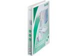 LEITZ® Ringbuch, DIN A4, 4R-Ring-Mechanik, Rückenbreite 37 mm