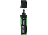 STABILO® GREEN BOSS, 10 Stück, grün