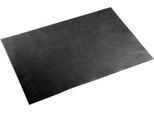 Leder-Schreibunterlage von Durable, schwarz