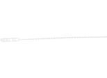 Blitzbinder, 245 x 4,0 mm, natur