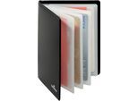 Durable Kreditkartenetui RFID Secure, für 8 Karten, Kunststoff
