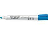 STAEDLER Whiteboardmarker Lumocolor, blau, 2 mm