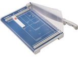 Dahle Schneidemaschine 560, für 25 Blatt, Schnittlänge 340 mm, Schnitthöhe 2,5 mm