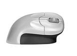 Grip Mouse Wireless, Vertikalmaus, kabellos, 2 Tasten und Scrollrad