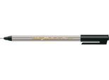 edding Fineliner 89 office liner EF, 10 Stück, schwarz