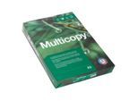 Kopierpapier Multicopy, DIN A3, 80 g/m², hochweiß, 500 Blatt