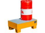 Auffangwanne AW 60-1/M orange RAL2000