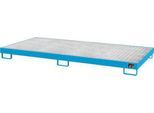 Bauer Auffangwanne Typ AW8, blau (RAL 5012)