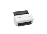 Dokumentenscanner Brother ADS-4300N, Schwarzweiß/Farbe, 40 Seiten/min & 80 Bilder/min, Duplex ADF, Mobilscan, LED-Anzeige, USB/LAN, bis A4