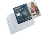 Schäfer Shop Genius Versandtaschen, Format C5, ohne Fenster, Haftklebung, Papier, weiß, 50 Stück