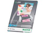 LEITZ® Laminierfolien iLAM, DIN A4, 100 mic, 100 Stück