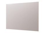 Legamaster Glasboard, mit 2 Magneten & 1 Glasboard Marker, B 1500 x T 4,4 x H 1000 mm, gehärtetes Sicherheitsglas, matt, warm grey
