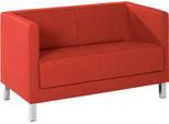 2-Sitzer Wienea, Stoff rot