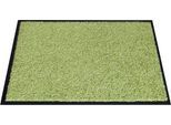 Schmutzfangmatte, 400 x 600 mm, hellgrün