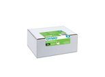 Standard Adress-Etiketten, Papier, permanent haftend, 89 x 28 mm, 12 x 130 Stück, weiß