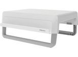 Fellowes Breyta Monitorstand, weiß, höhenverstellbar