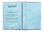 Sigel Mamor-Papier, DIN A4, 90 g, 100 Blatt, FSC Mix Credit, pastellgrün