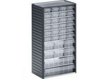 Treston Kleinteilemagazine Typ 550C, 32 Schubladen