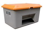 Streugutbehälter Standard, mit Entnahmeöffnung, 400 l, L 1210 x B 820 x H 670 mm