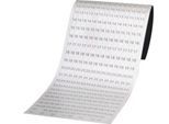 Franken Datumsstreifen DS703A für JetKalender JK703