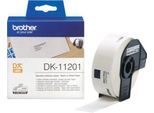Brother Adress-Etiketten DK-11201, 29x90 mm, 400 Stück