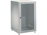 NT Mini-Rack 18 mit Stahlblechtür