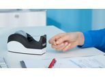 Sparset Tischabroller tesa Easy Cut® ORCA + 1 Rolle tesafilm®, für Rollen bis L 33 m x B 19 mm